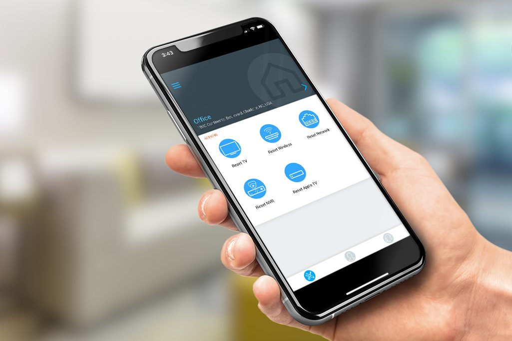 Intelliconnect mobile