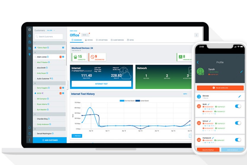 Quick,Proactive Service