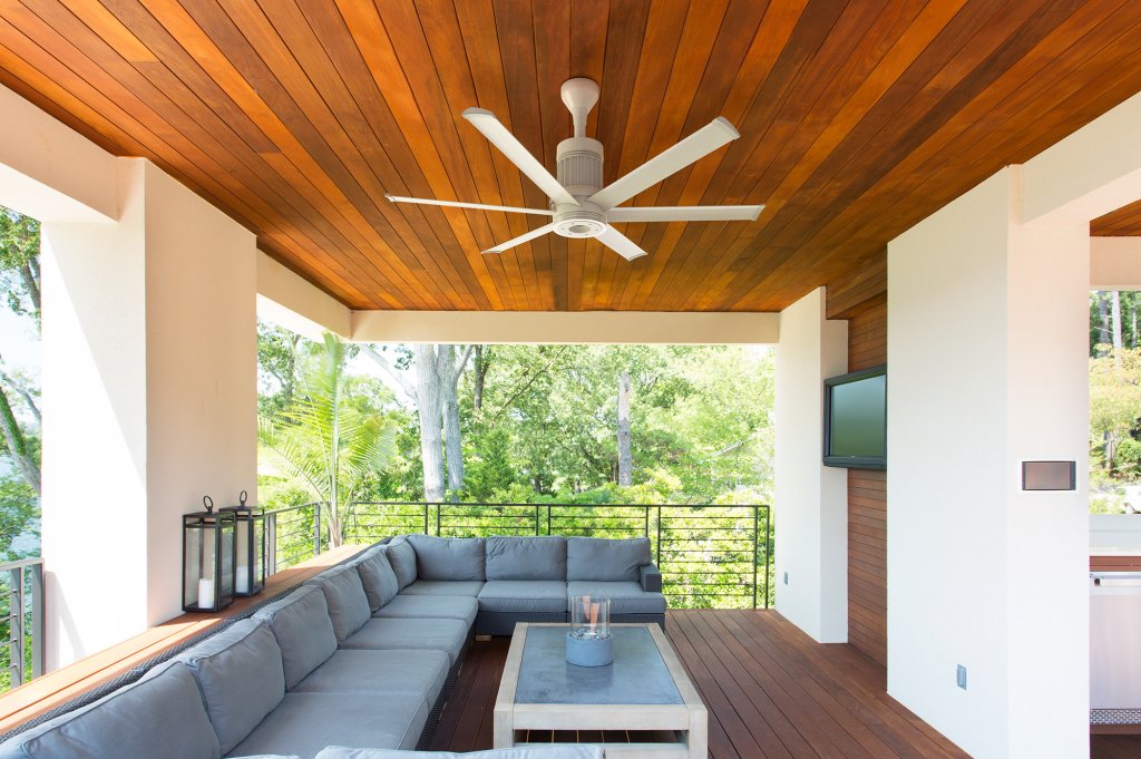 Move Air with Style – Station Earth and Big Ass Fans